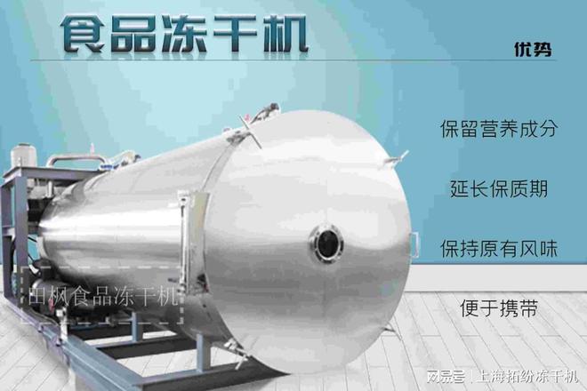 ：食品保鲜的高效解决方案九游会j9登录冻干技术(图2)