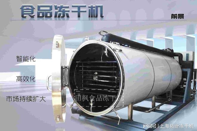 ：食品保鲜的高效解决方案九游会j9登录冻干技术(图3)