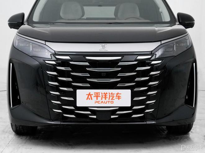 比亚迪夏上市 售2498万元起J9数字平台第五代DM云辇-C(图11)