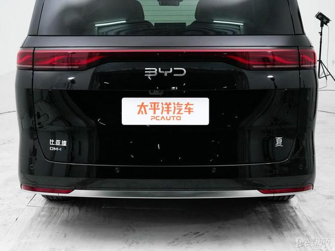 比亚迪夏上市 售2498万元起J9数字平台第五代DM云辇-C(图13)