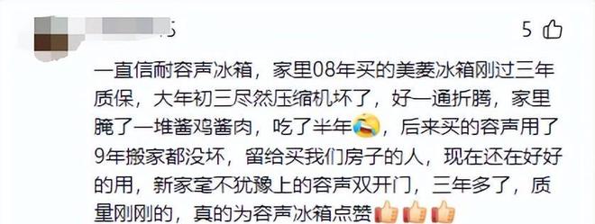 金花如今三家易主只剩下一家成为一线品牌九游会j9入口登录新版中国冰箱界的四朵(图12)