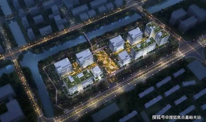 宝山中建山水雅境售楼处发布：楼市洋房来袭j9九游真人游戏第一品牌®中建山水雅境(图4)