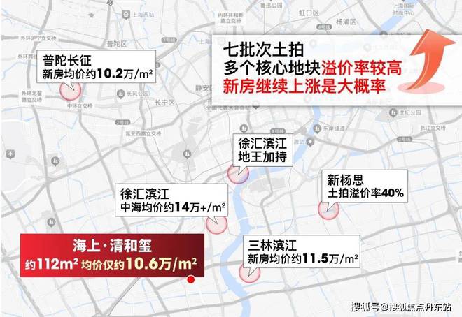 上·清和玺2025最新价格-上海房天下j9九游会入口【海上·清和玺网站】-海(图3)