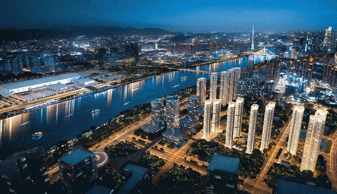 利天曜售楼处发布：最新发布奢宅新品预约J9真人游戏第一品牌Ai热搜｜广州保(图7)