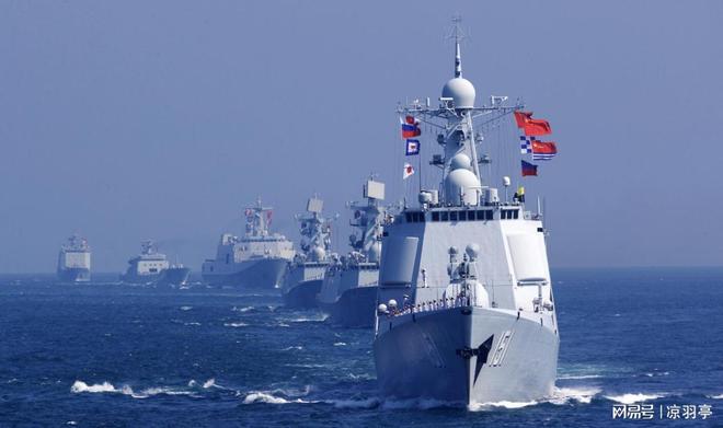 这次警告日本用了一个极为罕见的称呼九游会j9登陆大刀斩鬼！东部战区(图6)