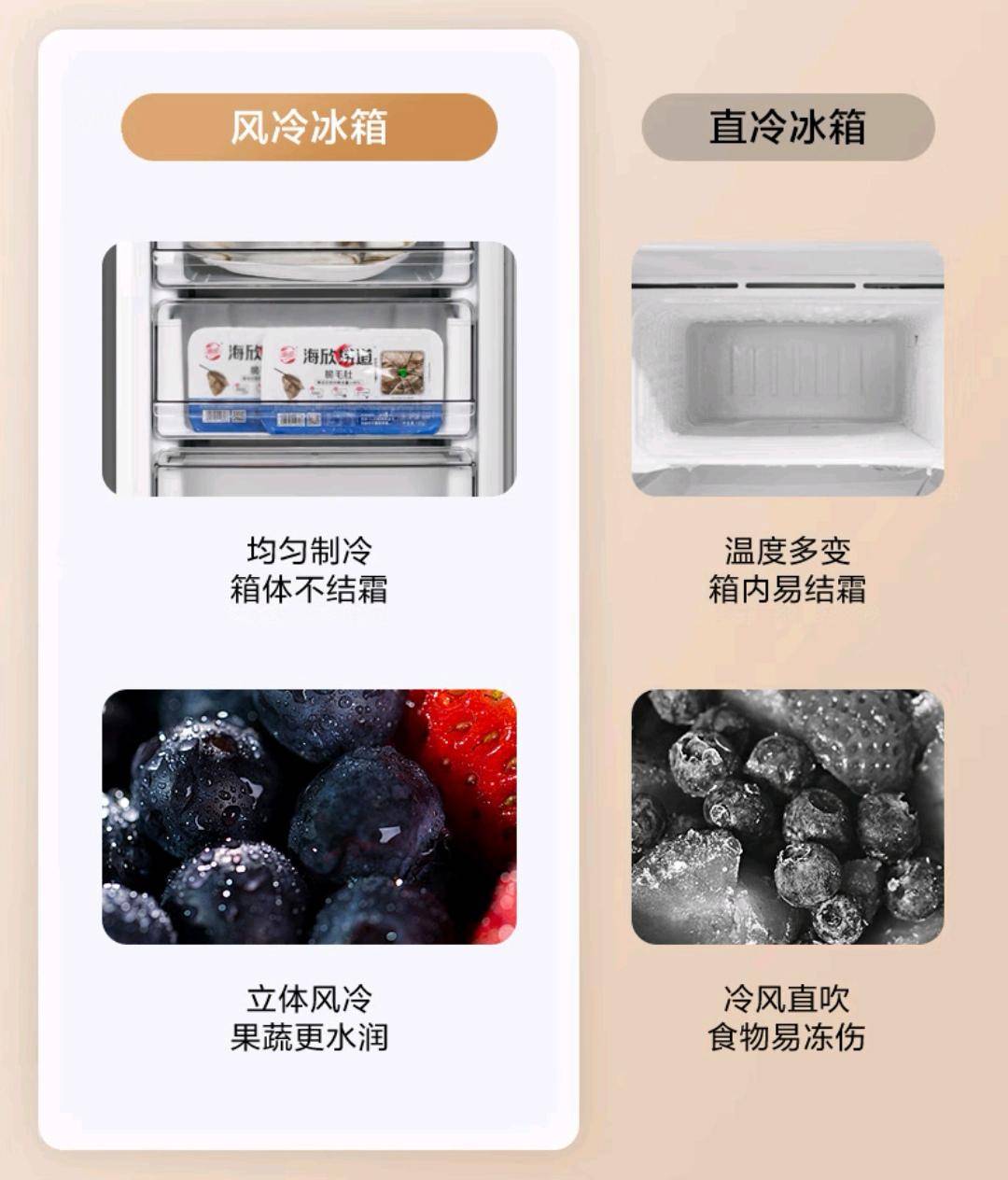 腰精”——美的双开门节能电冰箱九游会J9美家新宠冰箱界的“小(图5)